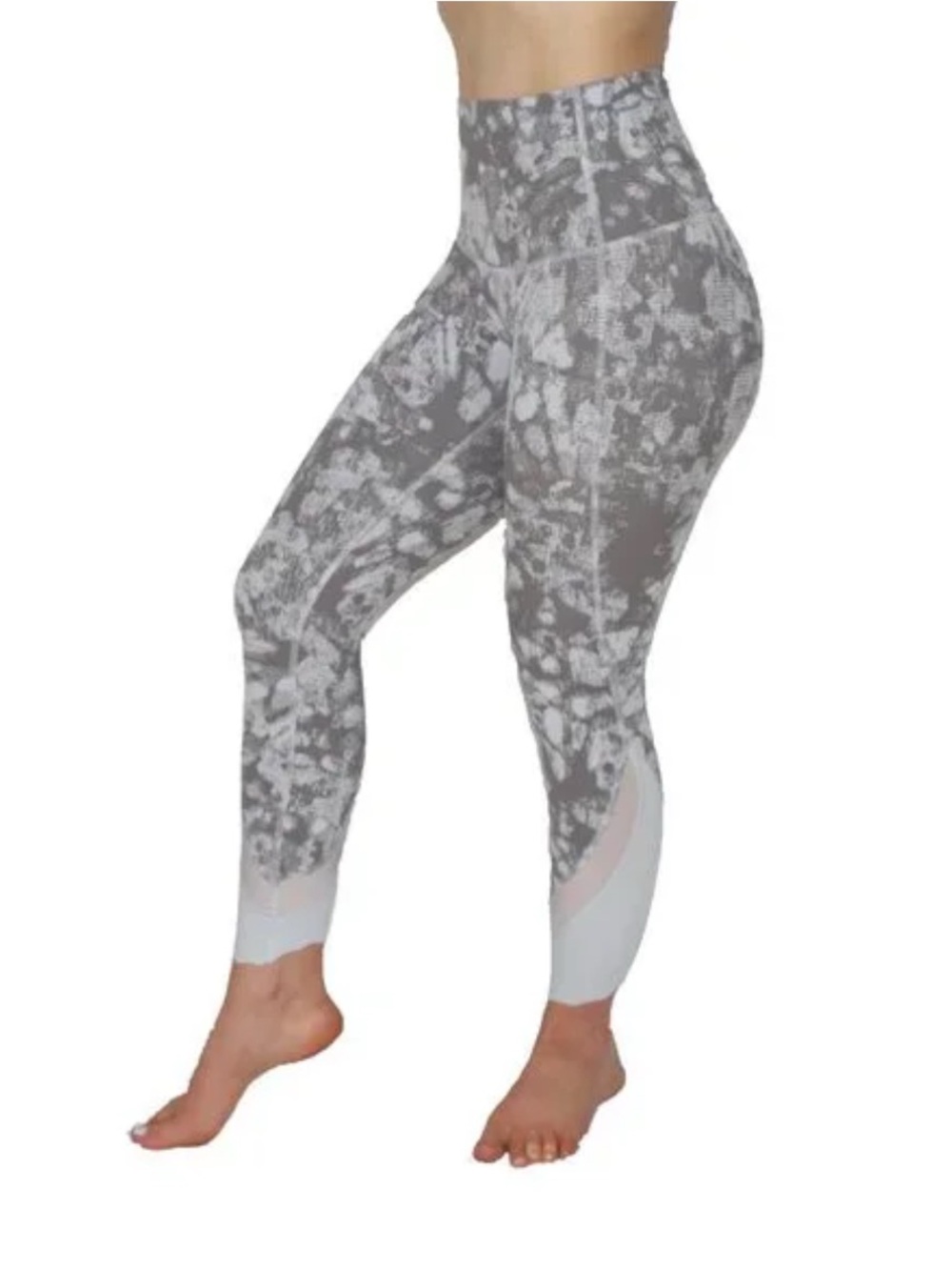 Lululemon Wunder Under High-Rise Crop